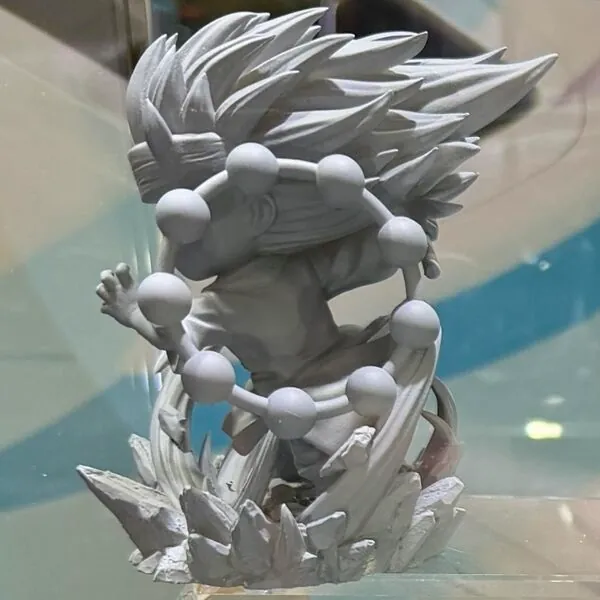 Naruto Shippuuden - Uchiha Madara - Naruto Shippuuden: The Great Ninja War Blind Box Series (Funism)