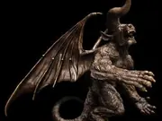 Berserk - Zodd - Metallic Statue: Zodd Version I (Art of War)