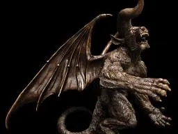 Berserk - Zodd - Metallic Statue: Zodd Version I (Art of War)