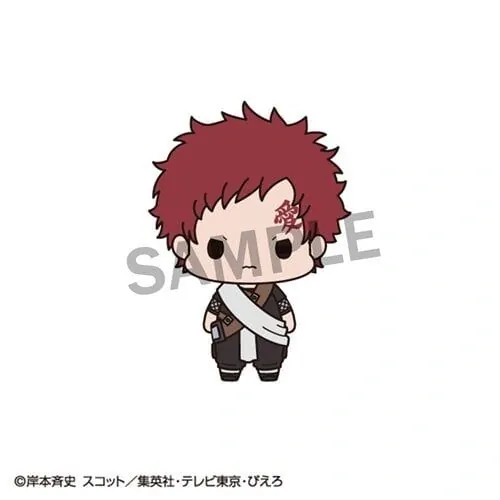 Naruto - Gaara - Chokorin Collection Naruto - Chokorin Mascot (MegaHouse)