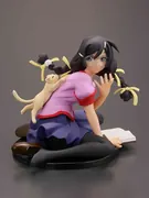 Bakemonogatari - Hanekawa Tsubasa - Capsule Q Fraulein - Capsule Q Fraulein Bakemonogatari Vol. 2 (Kaiyodo)