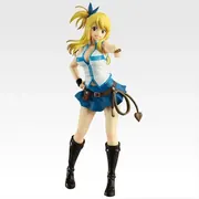 Fairy Tail - Lucy Heartfilia - Ichiban Kuji - Ichiban Kuji Fairy Tail 20th Anniversary (B Prize) - Masterlise (Bandai Spirits)