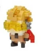 Boku no Hero Academia - Hawks - Block - MiniNano Boku no Hero Academia vol. 2 - Nanoblock (NBMC_23) (Kawada)
