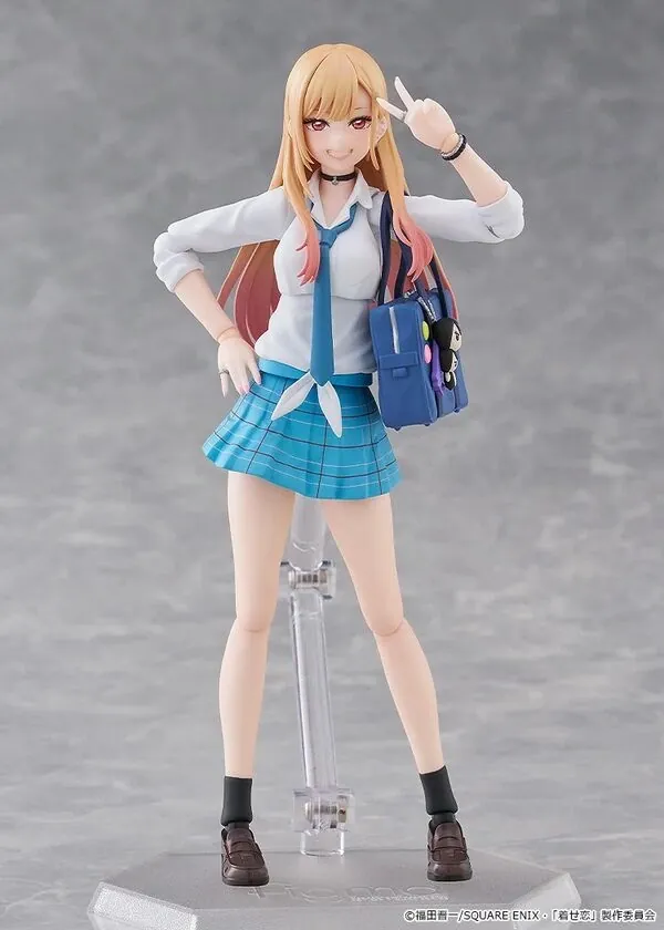 Sono Bisque Doll wa Koi o Suru - Kitagawa Marin - Figma (#662) (Max Factory)