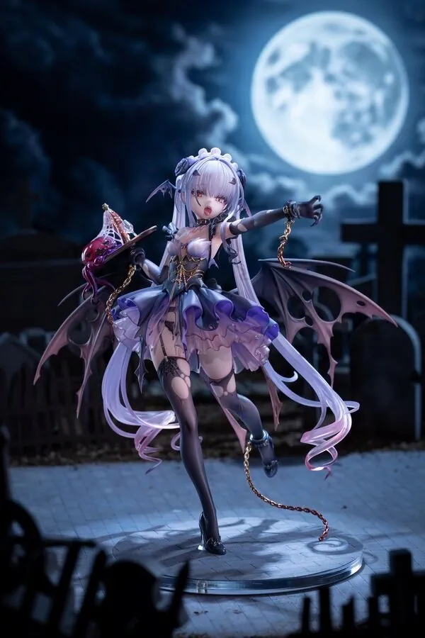 Fate/Grand Order - Melusine - 1/7 - Meido Maid ver. (Boufuuchuu no Kamihikouki)