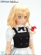 Touhou Project - Kirisame Marisa - Dollfie Dream Accessories - Marisa Wig - 1/3 - Short Version (Volks)