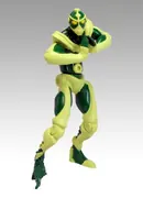 Jojo no Kimyou na Bouken - Stardust Crusaders - Hierophant Green (Banpresto)