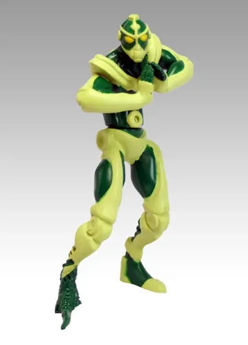 Jojo no Kimyou na Bouken - Stardust Crusaders - Hierophant Green (Banpresto)
