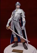 Berserk - Griffith - 1/10 - Hawk Soldier 2012 Version (Art of War)