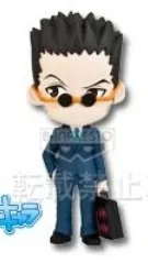 Hunter × Hunter - Leorio Paradinight - Chibi Kyun-Chara - Ichiban Kuji - Ichiban Kuji Hunter × Hunter Hiiro no Tsuioku-hen (Banpresto)