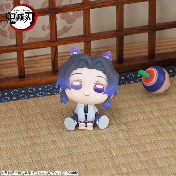 Kimetsu no Yaiba - Kochou Shinobu - Mini Figure - QyuruMe (SEGA)