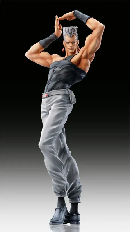 Jojo no Kimyou na Bouken - Stardust Crusaders - Jean Pierre Polnareff - Statue Legend (#18) (Di molto bene)
