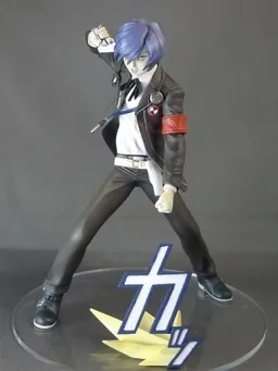 Persona 3 - Shujinkou - 1/6 (Akaitaiyou)