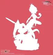 Fairy Tail - Erza Scarlet - Mirajane Strauss - 1/8 (Taka Corp Studio)
