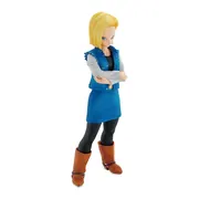 Dragon Ball Z - Android 18 - Ichiban Kuji - Ichiban Kuji Dragon Ball EX Jinzou Ningen no Kyoufu (C Prize) - Masterlise (Bandai Spirits)