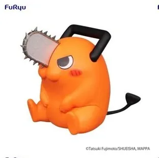 Chainsaw Man - Pochita - Noodle Stopper Figure Petit (FuRyu)