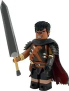 Berserk - Guts - Kubrick - B Set (Medicom Toy)