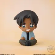 Meitantei Conan - Hattori Heiji - Bandai Shokugan - Candy Toy - Rela Cot - Rela Cot Meitantei Conan (Bandai)