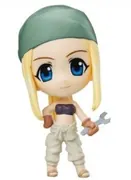 Hagane no Renkinjutsushi Fullmetal Alchemist - Winry Rockbell - Choco Mint (Bandai)