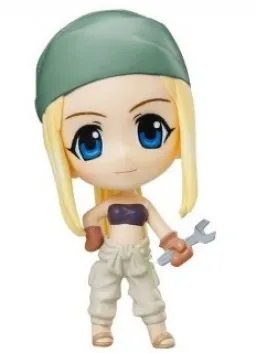 Hagane no Renkinjutsushi Fullmetal Alchemist - Winry Rockbell - Choco Mint (Bandai)