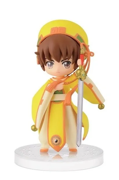 Card Captor Sakura - Li Syaoran - Card Captor Sakura Atsumete Figure for Girls (Vol. 2) - Girls Memories (Banpresto)