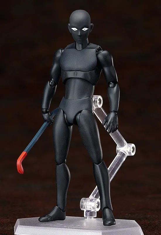 Meitantei Conan - Han'nin - Figma (#SP-089) (FREEing, Max Factory)