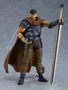 Berserk - Guts - Figma (#501) - Band of the Hawk ver., Repaint Edition (Good Smile Company, Max Factory)