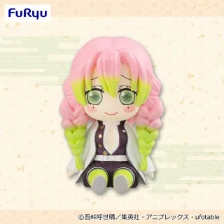 Kimetsu no Yaiba - Kanroji Mitsuri - Potetto Figure (Bandai Namco Entertainment Inc., FuRyu)