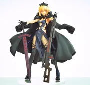 Fate/Grand Order - Altria Pendragon - Rider, Alter (Grizzry Panda)