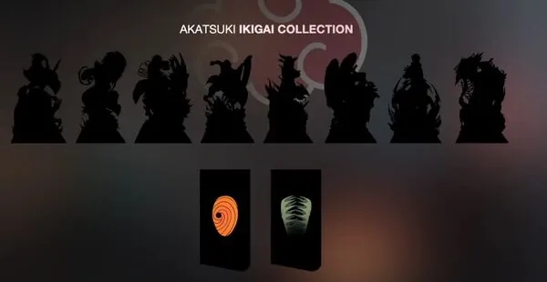 Naruto Shippuuden - Tobi - Ikigai - 1/6 (Tsume)