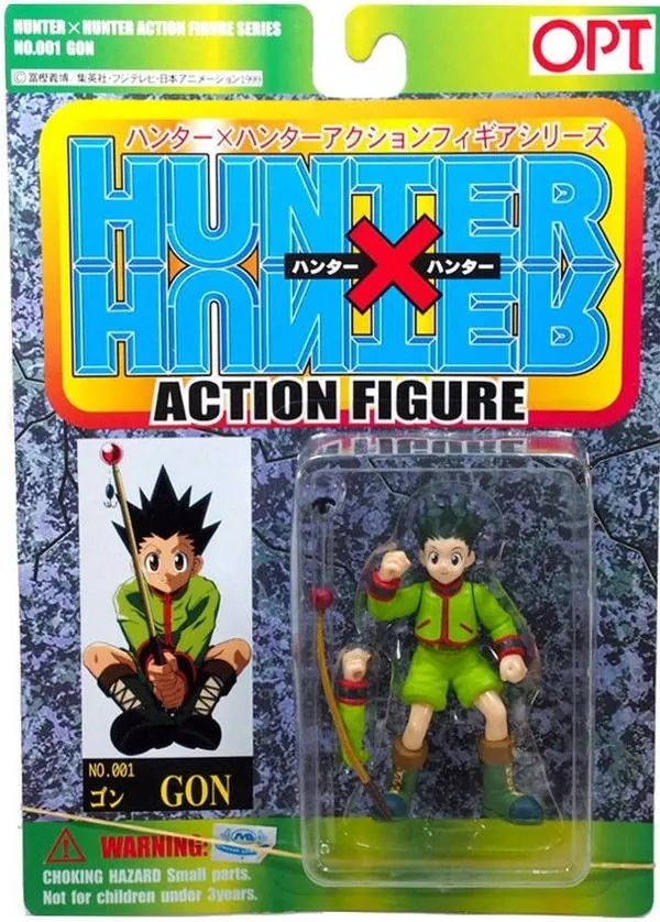 Hunter × Hunter - Gon Freecss (OPT)