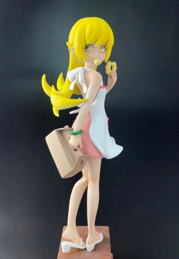 Bakemonogatari - Oshino Shinobu - 1/7 (Hakusen)