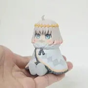 Fate/Grand Order - Oberon - Doujin Figure - Chibi (Tsukishigure)