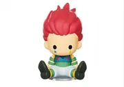 Hunter × Hunter - Hisoka Morow - Petadoll - Petadoll Hunter x Hunter Yorknew-hen (Re-Ment)