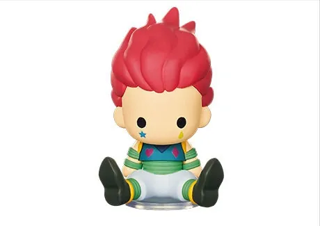 Hunter × Hunter - Hisoka Morow - Petadoll - Petadoll Hunter x Hunter Yorknew-hen (Re-Ment)
