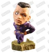 Diamond wa Kudakenai - Jojo no Kimyou na Bouken - Nijimura Okuyasu - Chara Heroes - Chara Heroes Jojo no Kimyou na Bouken Daiyonbu Diamond wa Kudakenai -Zenpen- (Tokimeki.com)