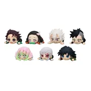 Kimetsu no Yaiba - Kanroji Mitsuri - Kimetsu no Yaiba Nesoberi Petit Figure Vol.1 - Nesoberi Puchi Figure (SEGA)