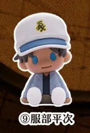 Meitantei Conan - Hattori Heiji - PotePotte-R - PotePotte-R Meitantei Conan (9) (Bandai Namco Shanghai)