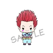 Hunter × Hunter - Hisoka Morow - Chokorin Mascot - Chokorin Mascot Hunter x Hunter (MegaHouse)