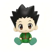 Hunter × Hunter - Gon Freecss - Hunter × Hunter Sitting Series Blind Box Figures (Nullset)