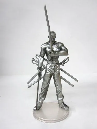 Hagane no Renkinjutsushi - King Bradley - Hagane no Renkinjutsushi Trading Arts Vol. 2 - Trading Arts - Metallic (Square Enix)