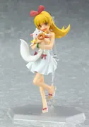 Mahou Shoujo Madoka☆Magica - Monogatari Series - Kyuubey - Oshino Shinobu - figFIX - Madogatari ver. (Max Factory)
