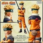 Naruto - Uzumaki Naruto - Grandista - Grandista Nero (Bandai Spirits)