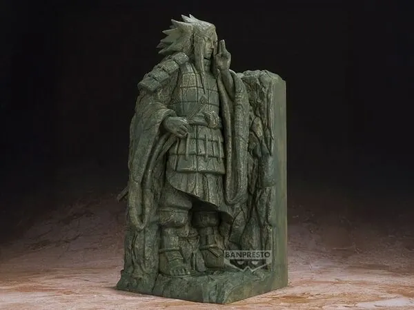 Naruto - Uchiha Madara - FigLife! - Shuumatsu no Tani (Bandai Spirits)