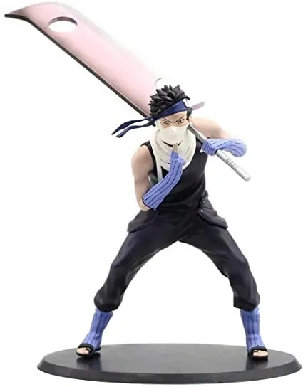 Naruto - Momochi Zabuza - Naruto Shippuuden Collection Figure (81) (Altaya, Planeta DeAgostini)