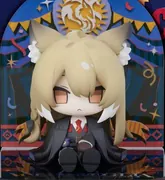 Arknights - Vulpisfoglia - Arknights Mini Series (Choearth)