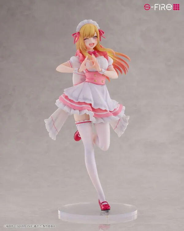 Sono Bisque Doll wa Koi o Suru - Kitagawa Marin - S-Fire - Lovely Maid Ver. (Sega Fave)