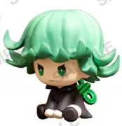 One Punch Man - Senritsu no Tatsumaki - One-Punch Man Petatto Nejimaki Mascot - Petatto Nejimaki (Bushiroad Creative)