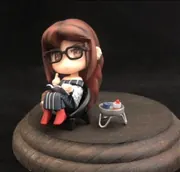 Fate/Grand Order - Yu Meiren (Blue Rare Steak)
