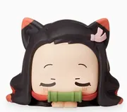 Kimetsu no Yaiba - Kamado Nezuko - Ohiruneko Mini Figure (SEGA)
